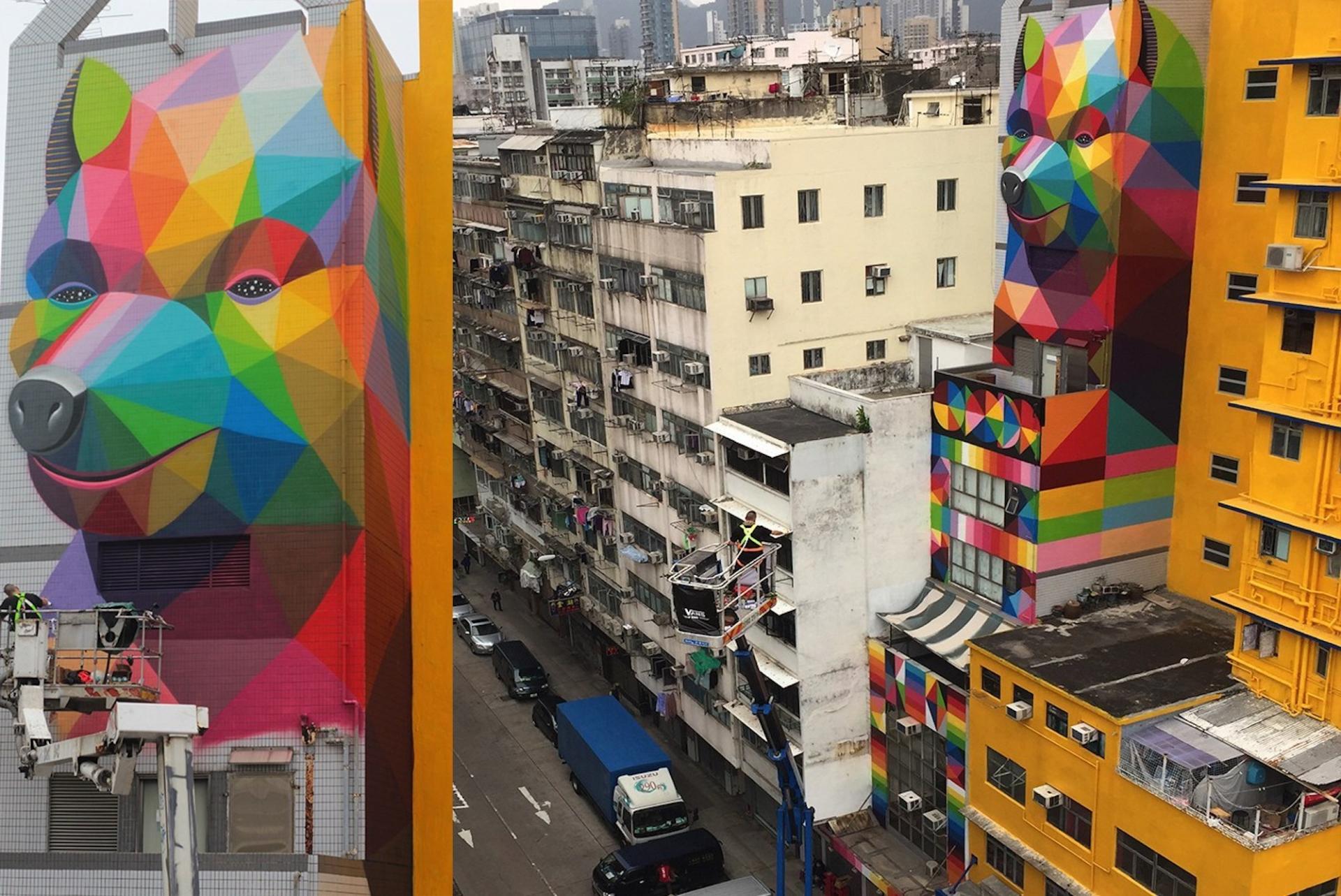 Image credit to HKwalls The Okuda