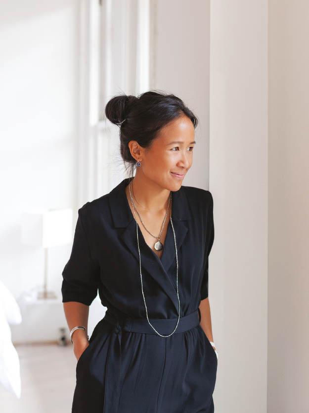 Timeless Comforts: In Conversation with Baea's Founder Adah Chan