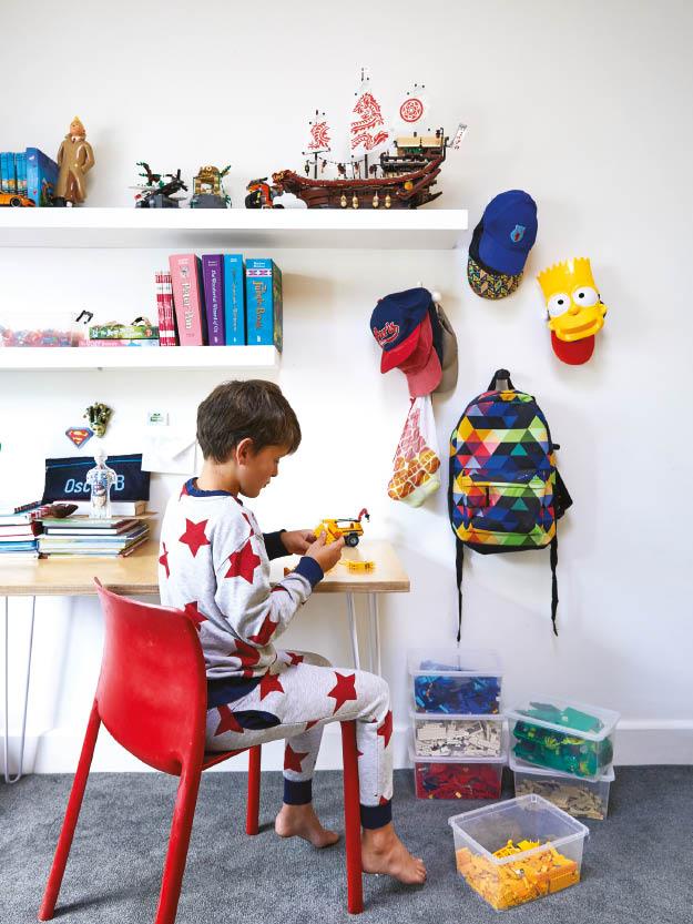 Kidding Around: 8 Great Ideas for Children’s Rooms