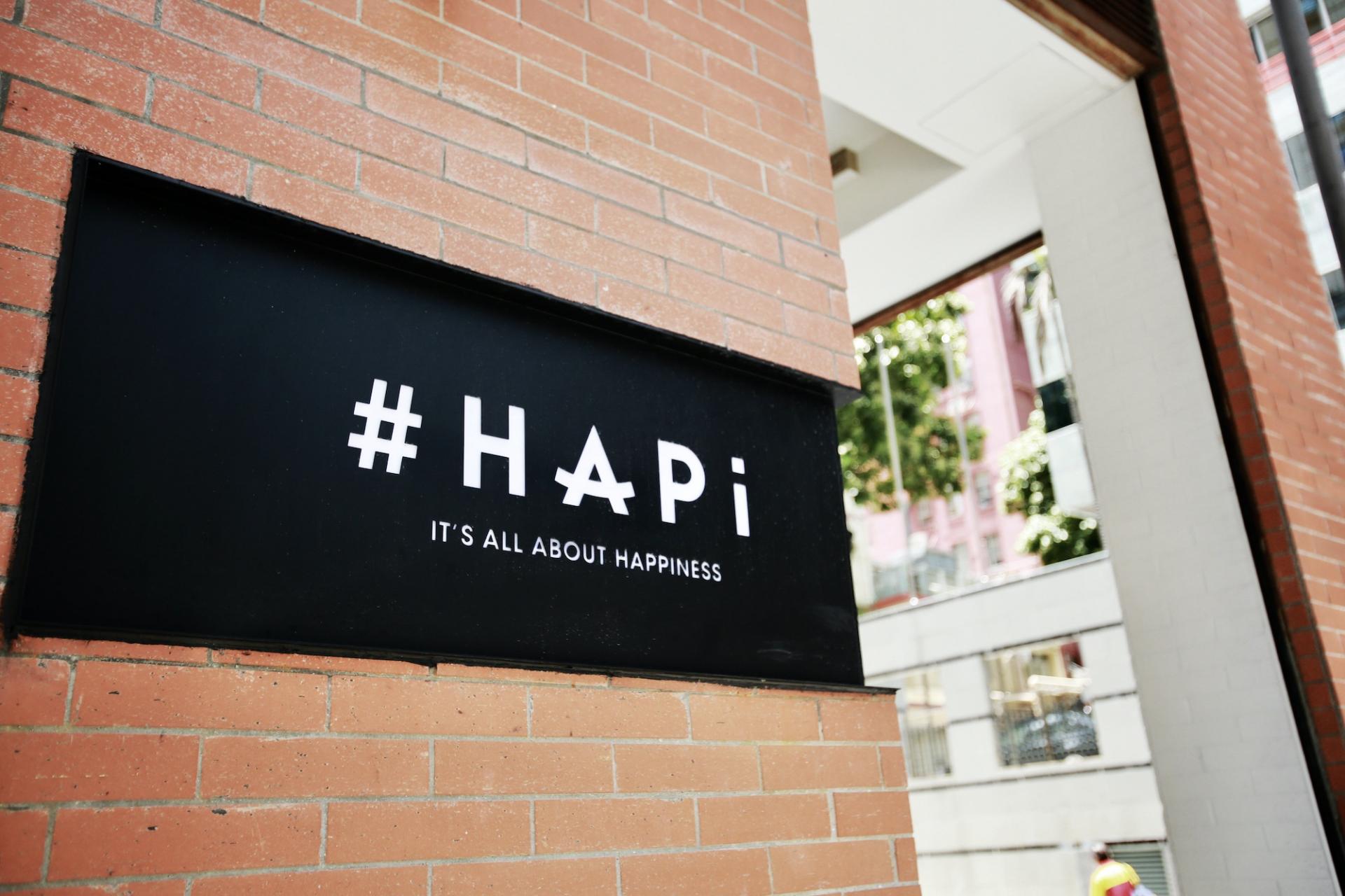 Design High: Lifestyle Shop #HAPi Puts a Smile On Your Face