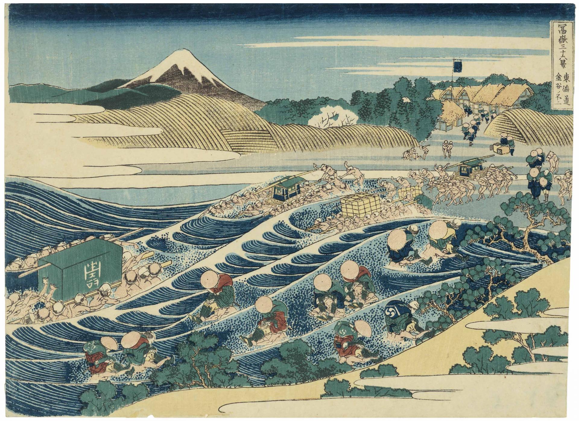 The Most Iconic Japanese Ukiyo-e Artist Whose Name You May Not Know