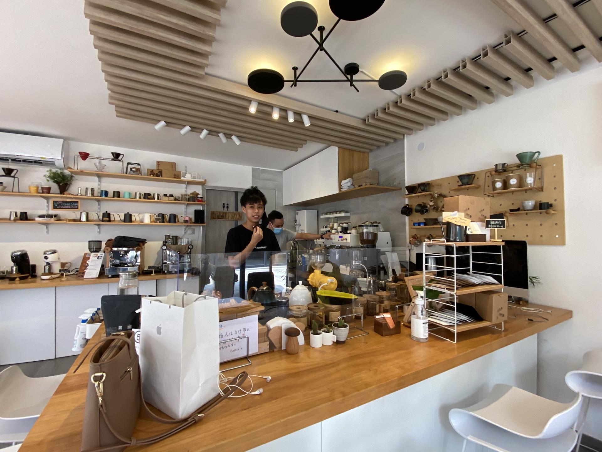 Coffee Culture: Bucolic Bliss in Kam Tin