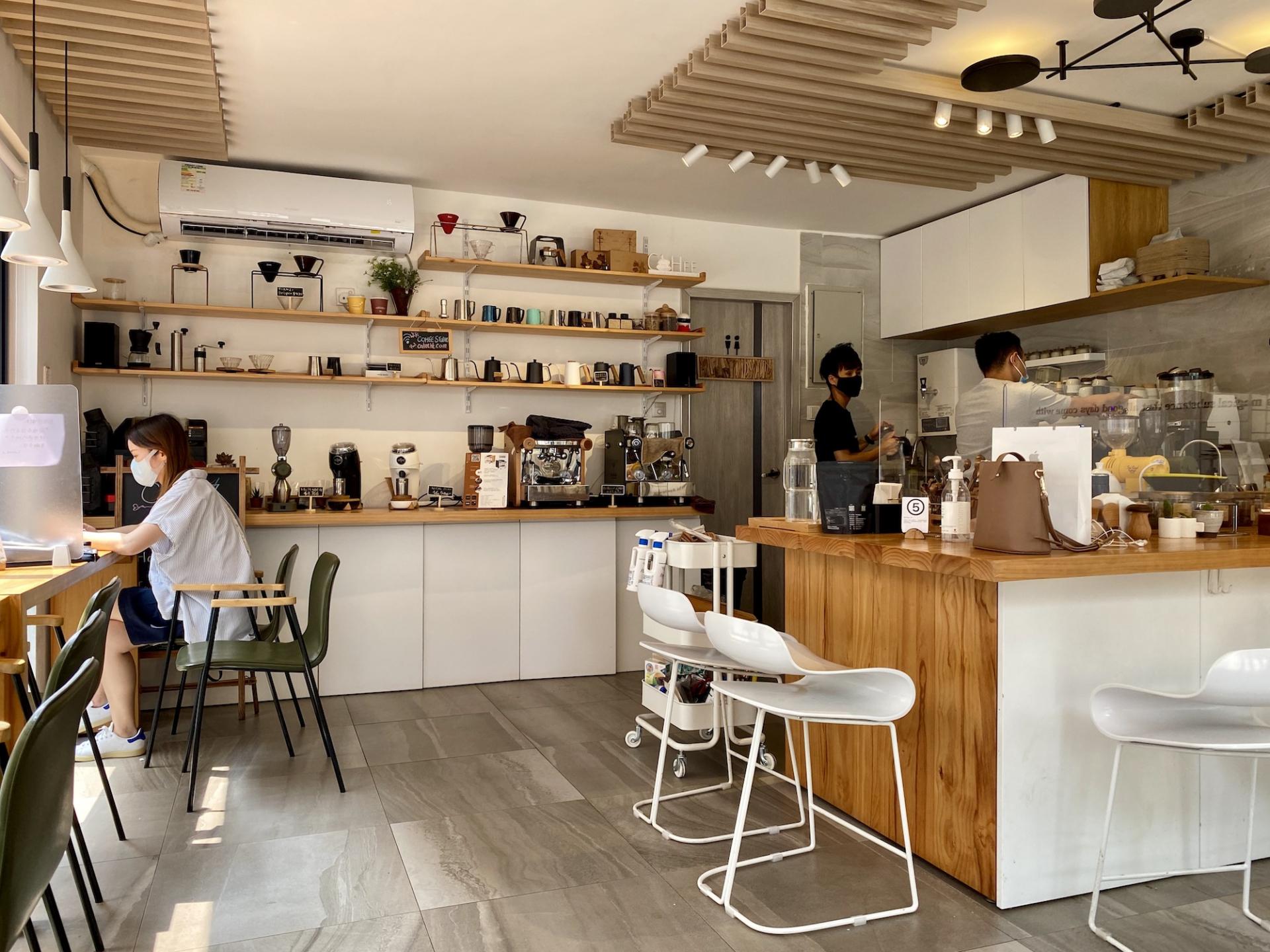 Coffee Culture: Bucolic Bliss in Kam Tin