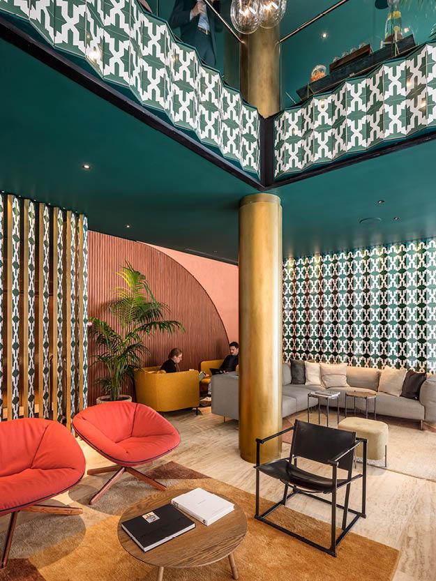 A New Hotel Tells the Tale of Barcelona’s Past with a Contemporary Voice