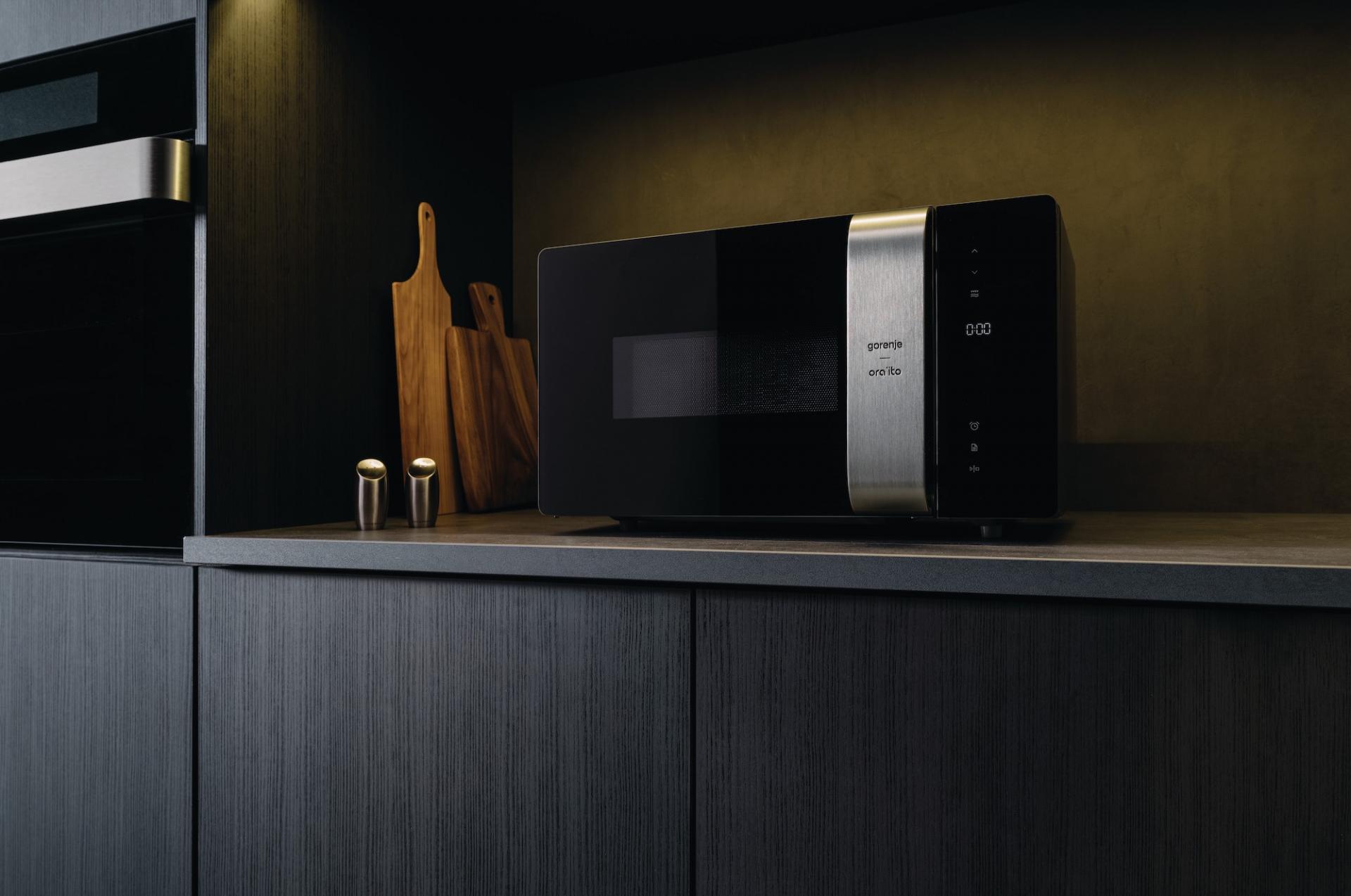 French Designer Ora ïto Dreams Up a Magical Masterpiece for Gorenje