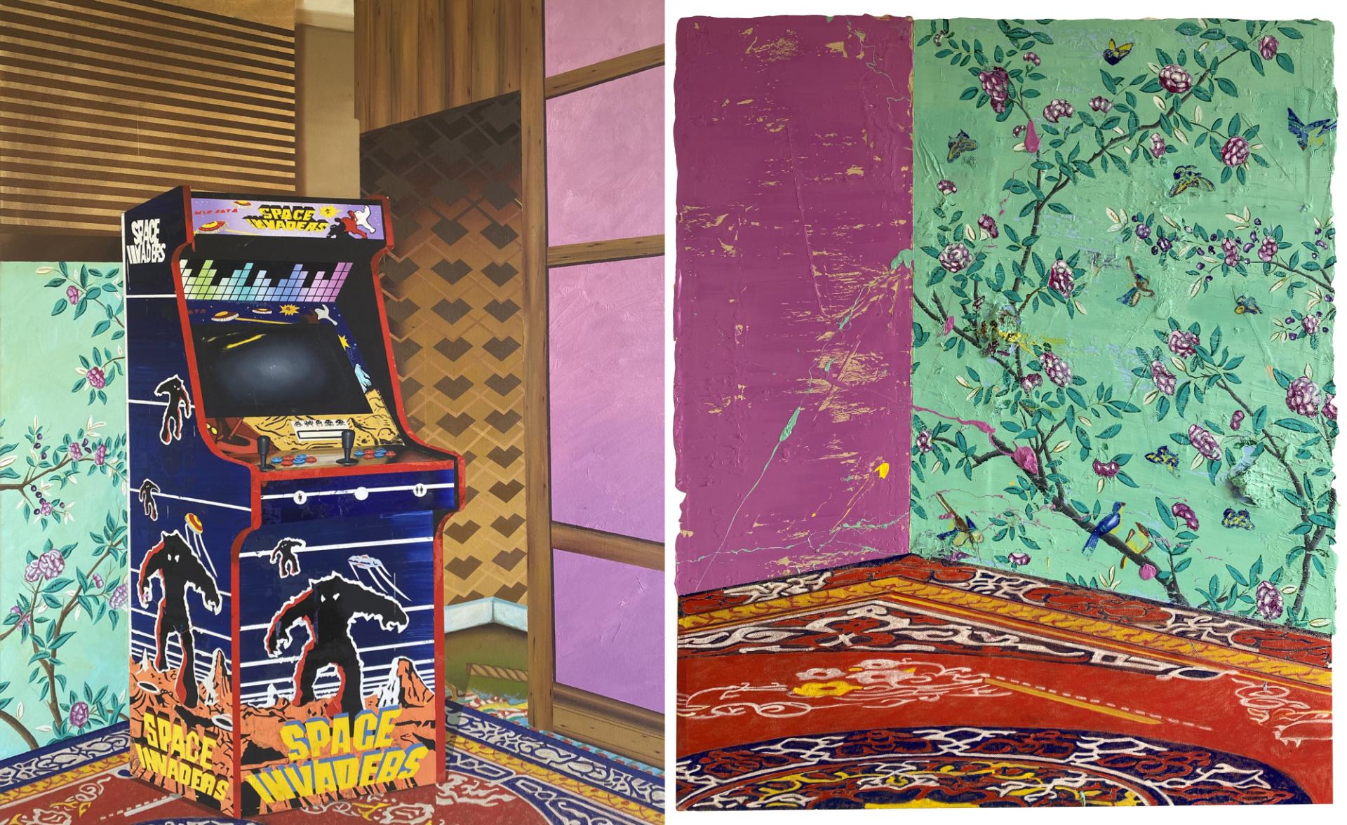 First Virtual Art Show by Denny Dimin Gallery Features Artworks Created During self-Isolation 