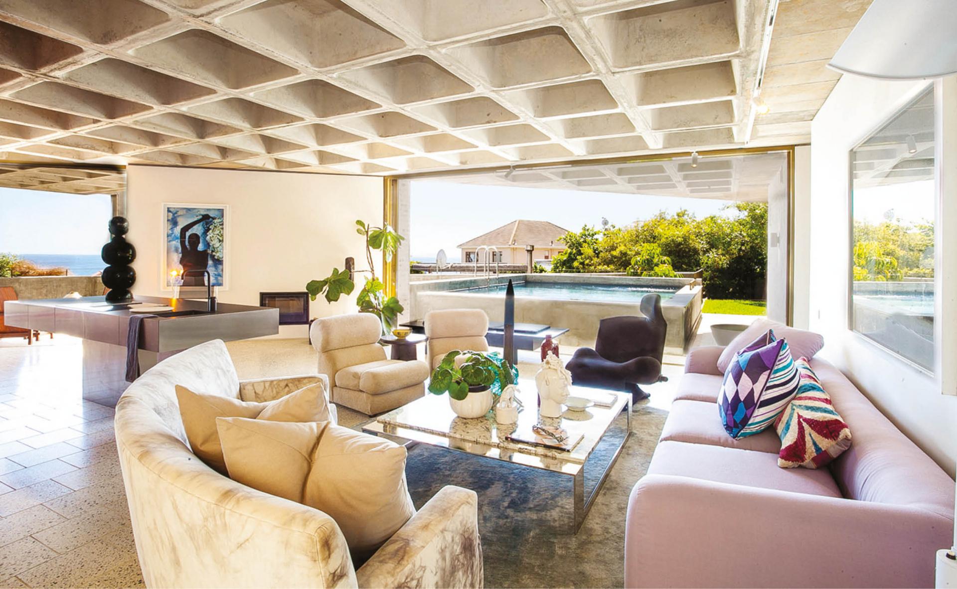 Step Inside Two of South Africa’s Most Visually Iconic Properties