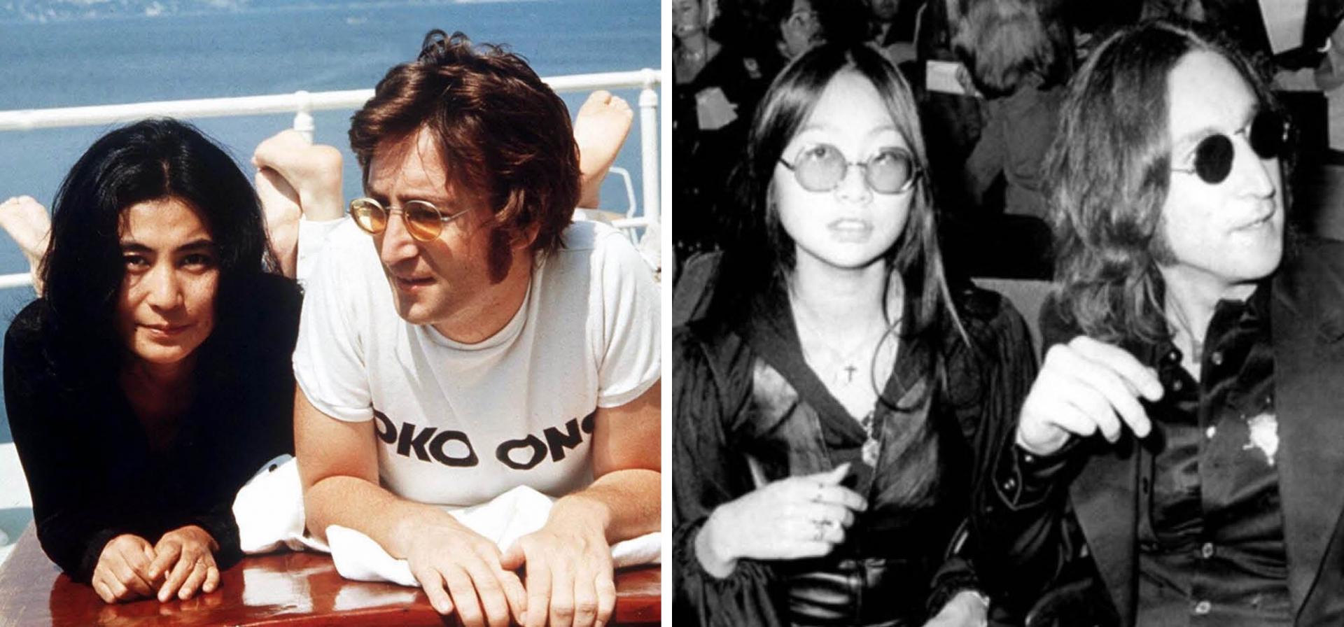報稱曾親眼目擊UFO！走進約翰連儂John Lennon與秘密情人的紐約公寓