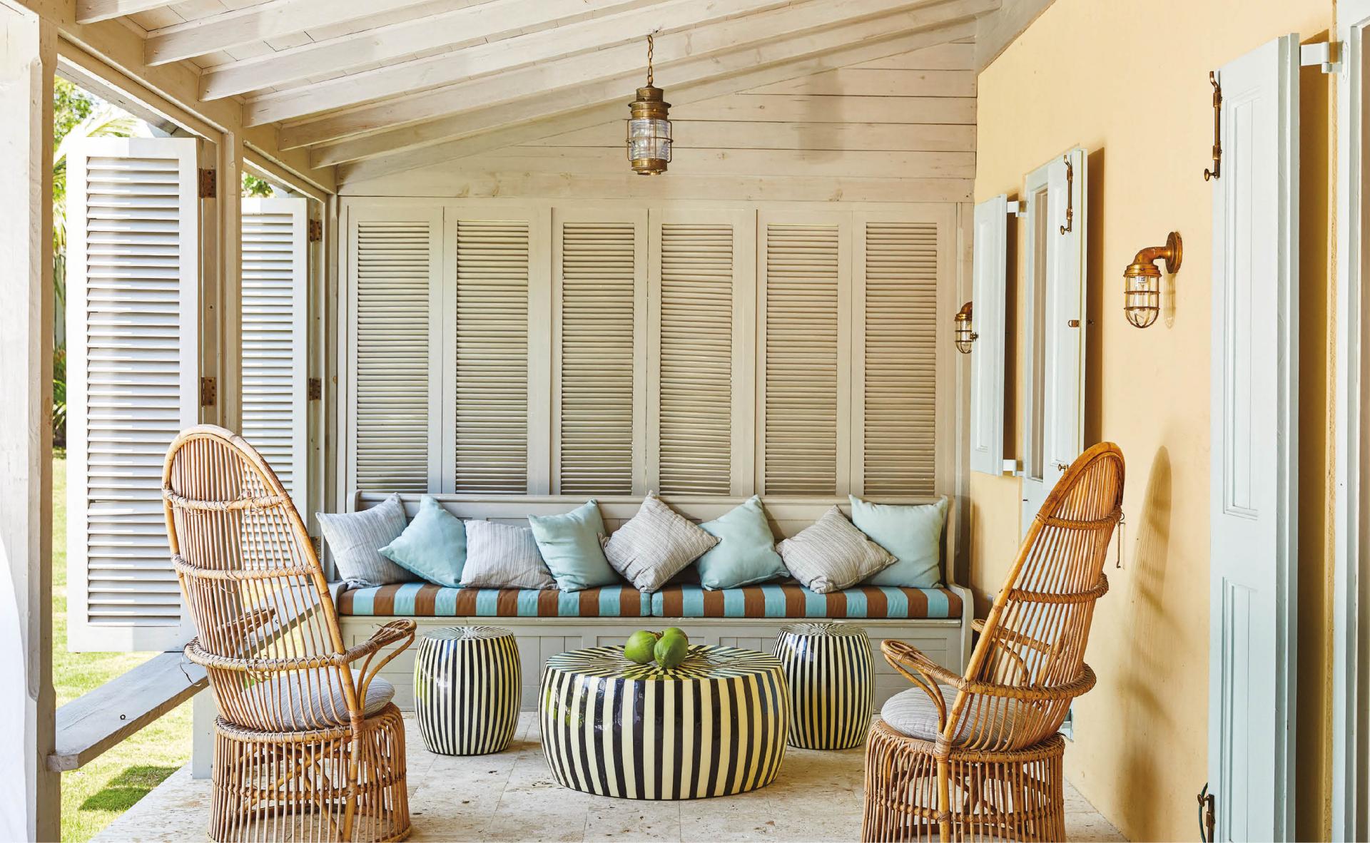Inside an Enchanting 200-Year-Old Bahamian Cottage