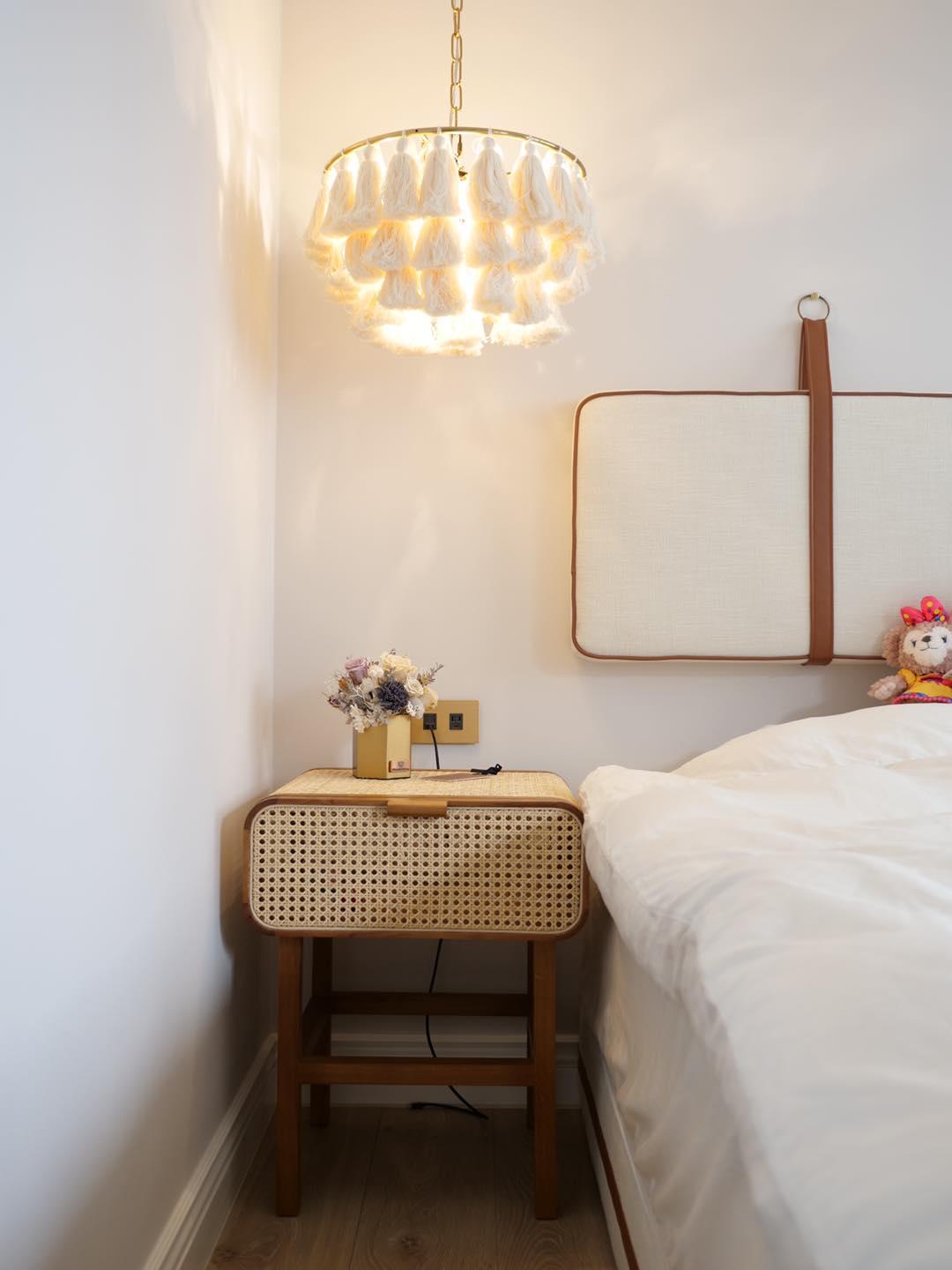 造訪「華航林依晨」Ivy Chao的優雅住所，小空間也能充滿品味和機能