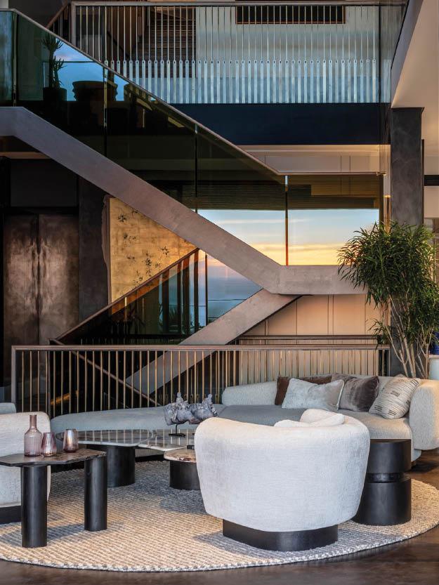 This Grand Residence in Cape Town was Designed to Create Memories