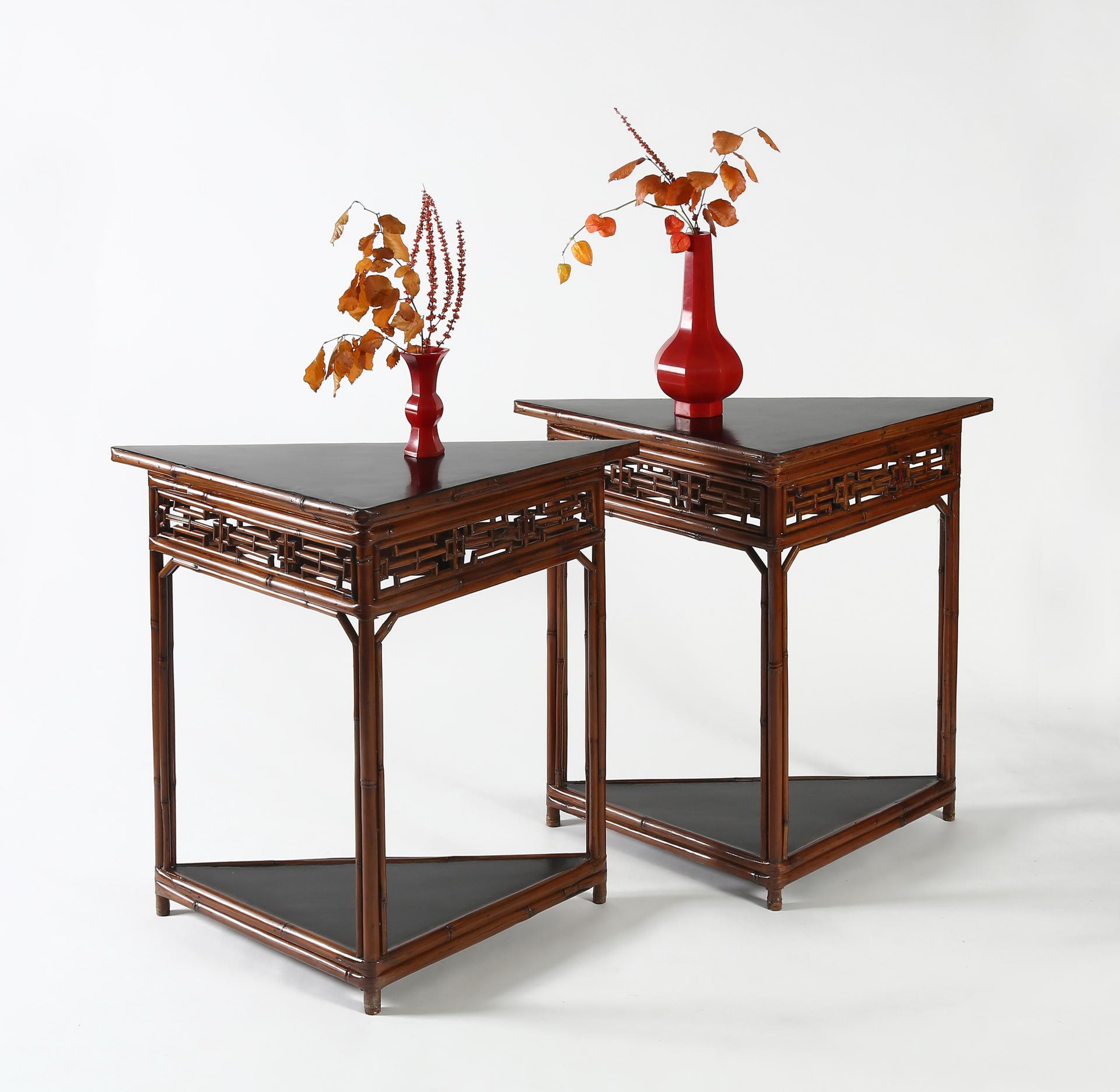 Discover the Charm of Antique Bamboo Furniture at Altfield Gallery