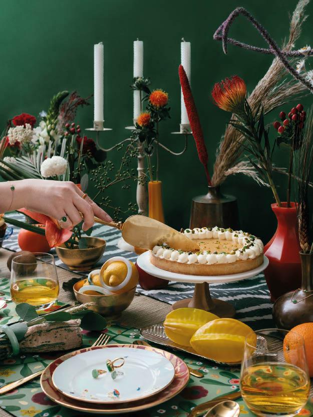 Celebrate Home Journal's Anniversary with a Feast of Exquisite Craftsmanship