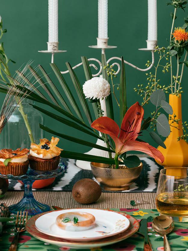 Celebrate Home Journal's Anniversary with a Feast of Exquisite Craftsmanship