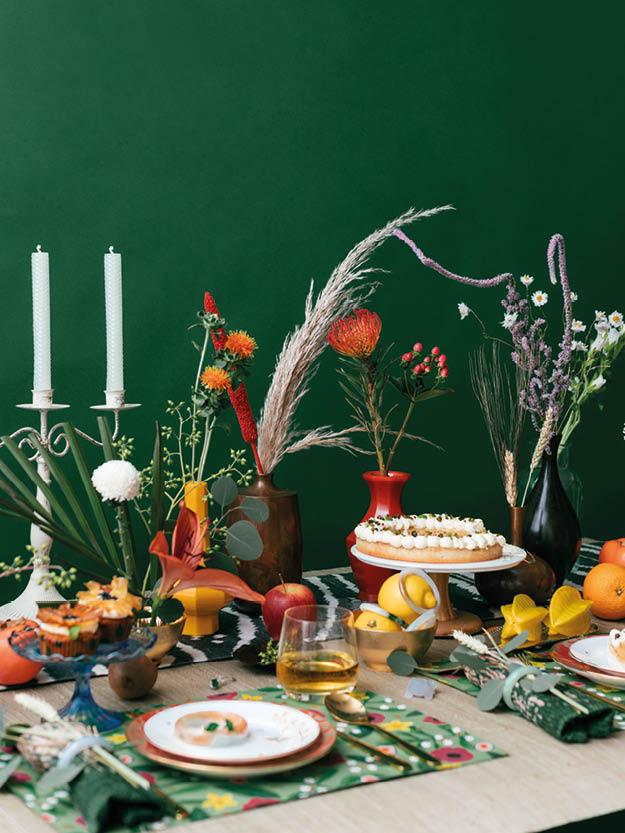 Celebrate Home Journal's Anniversary with a Feast of Exquisite Craftsmanship