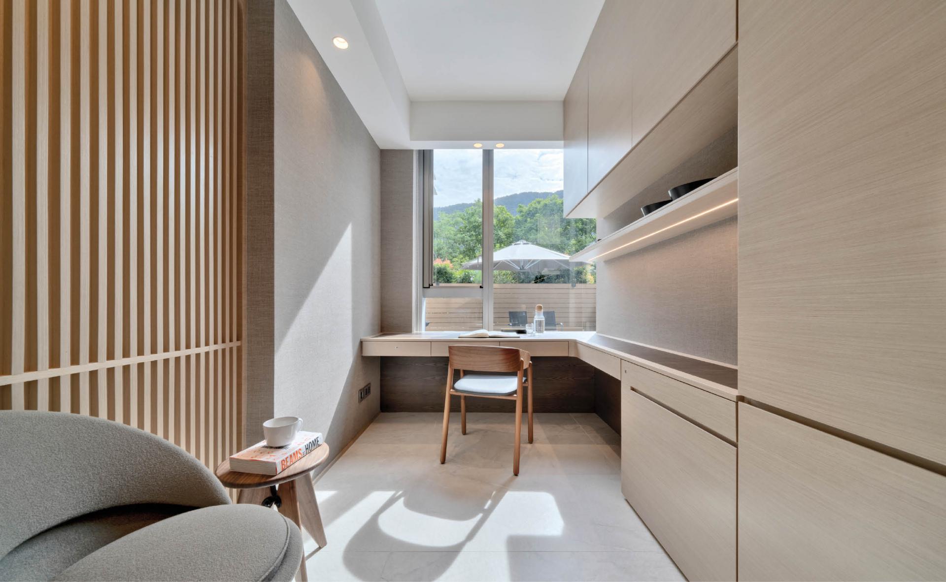 Step Inside a Sai Kung Peaceful Retreat