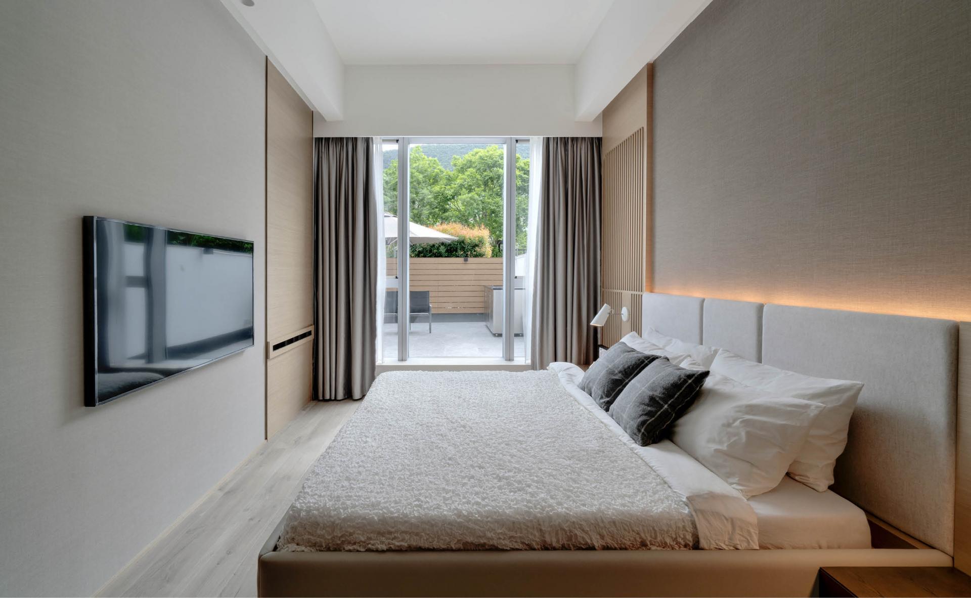 Step Inside a Sai Kung Peaceful Retreat