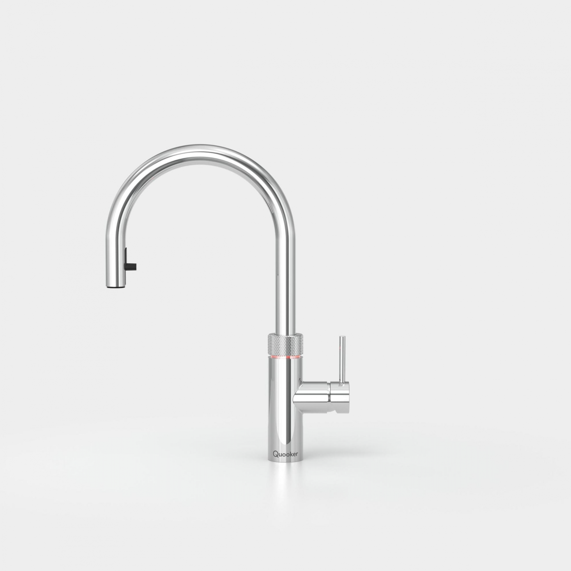 Quooker is The Tap That Does It All