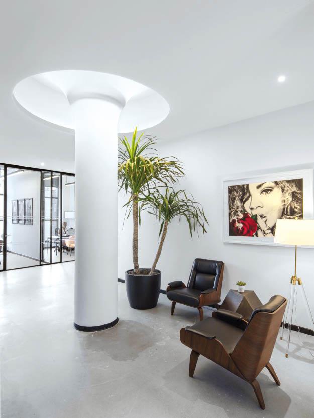 Wondrous Art Abounds in Jay-Z’s New York Roc Nation Headquarters