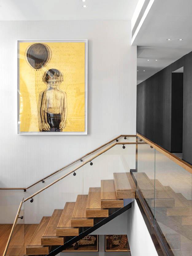 Wondrous Art Abounds in Jay-Z’s New York Roc Nation Headquarters