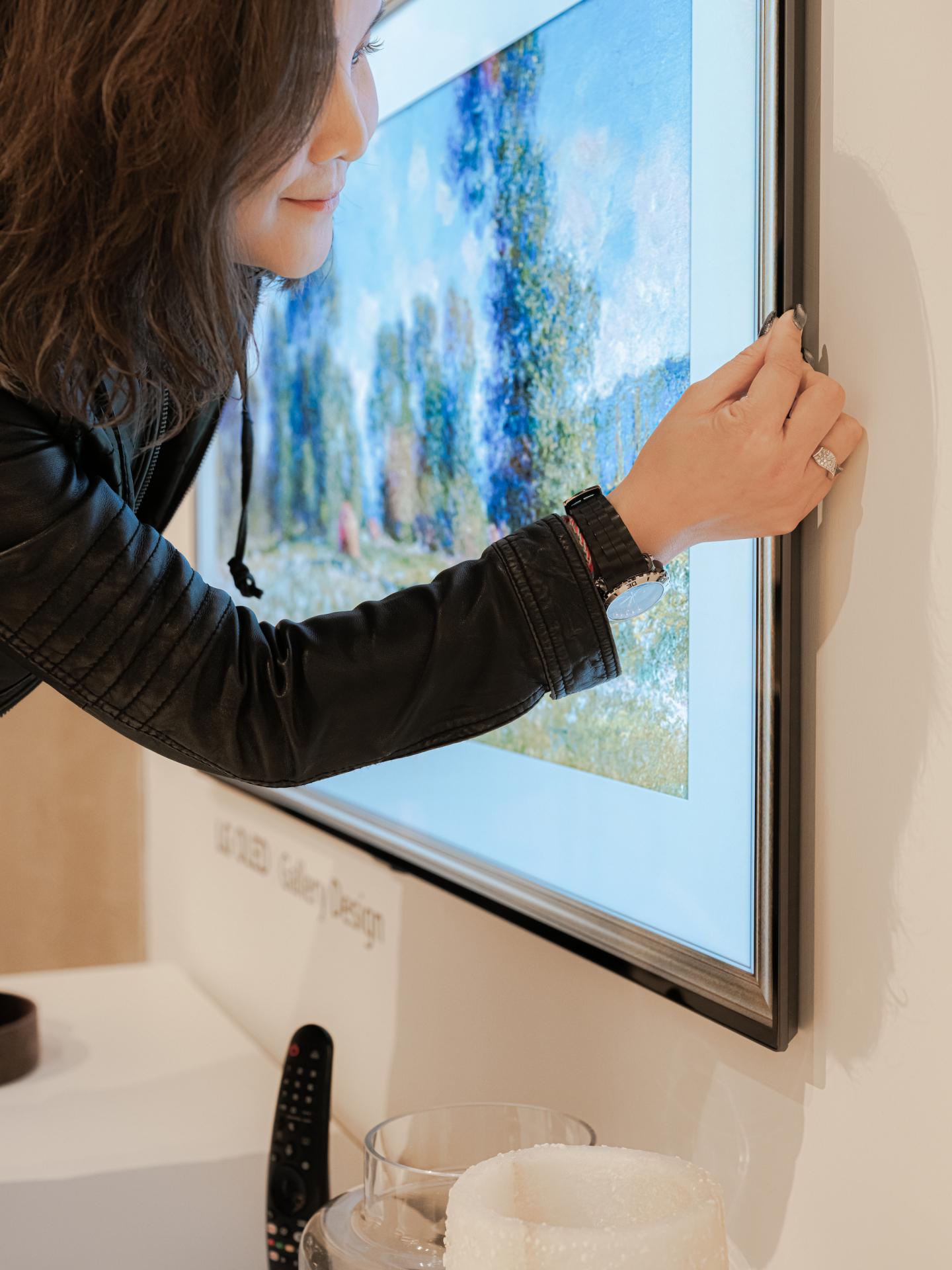 LG Blends Art and Technology with Picture-perfect OLED GX TV Series 