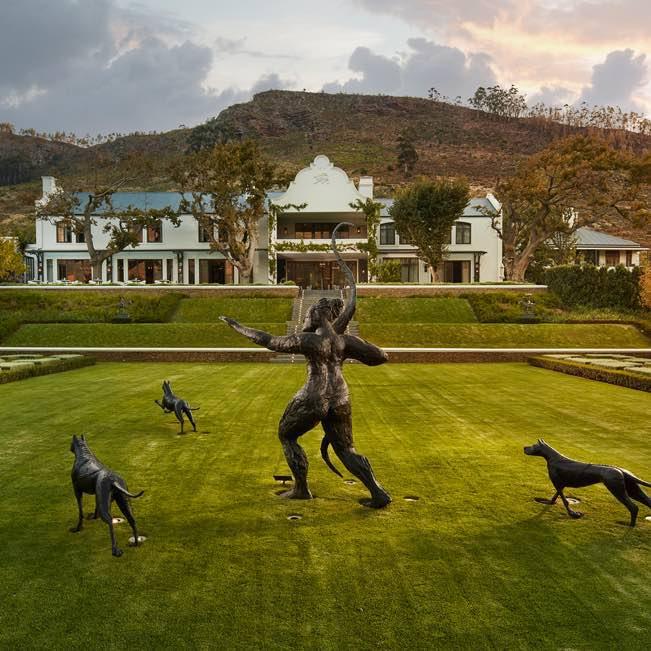 Explore The Charm of Leeu Estates – A Luxury Private Hideaway in Cape Winelands