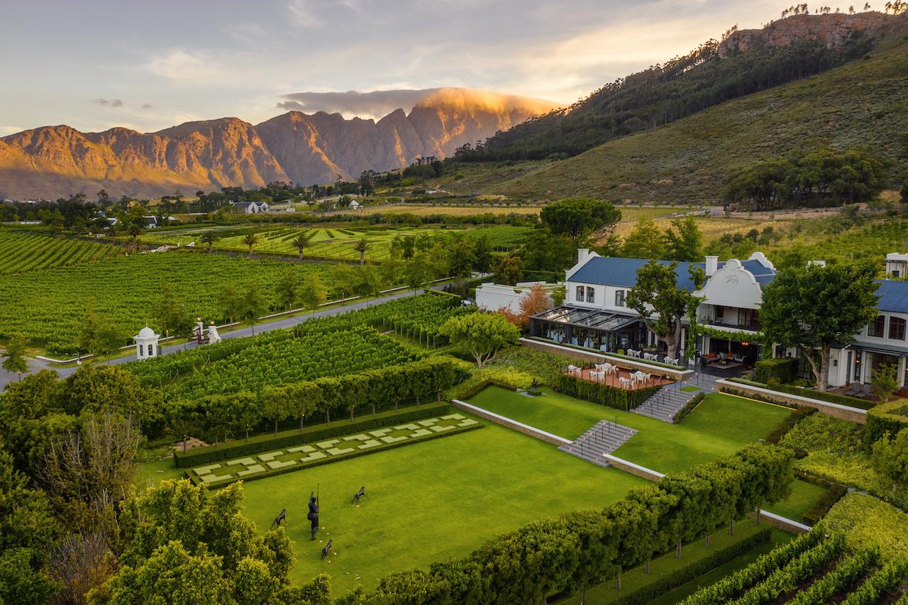 Explore The Charm of Leeu Estates – A Luxury Private Hideaway in Cape Winelands