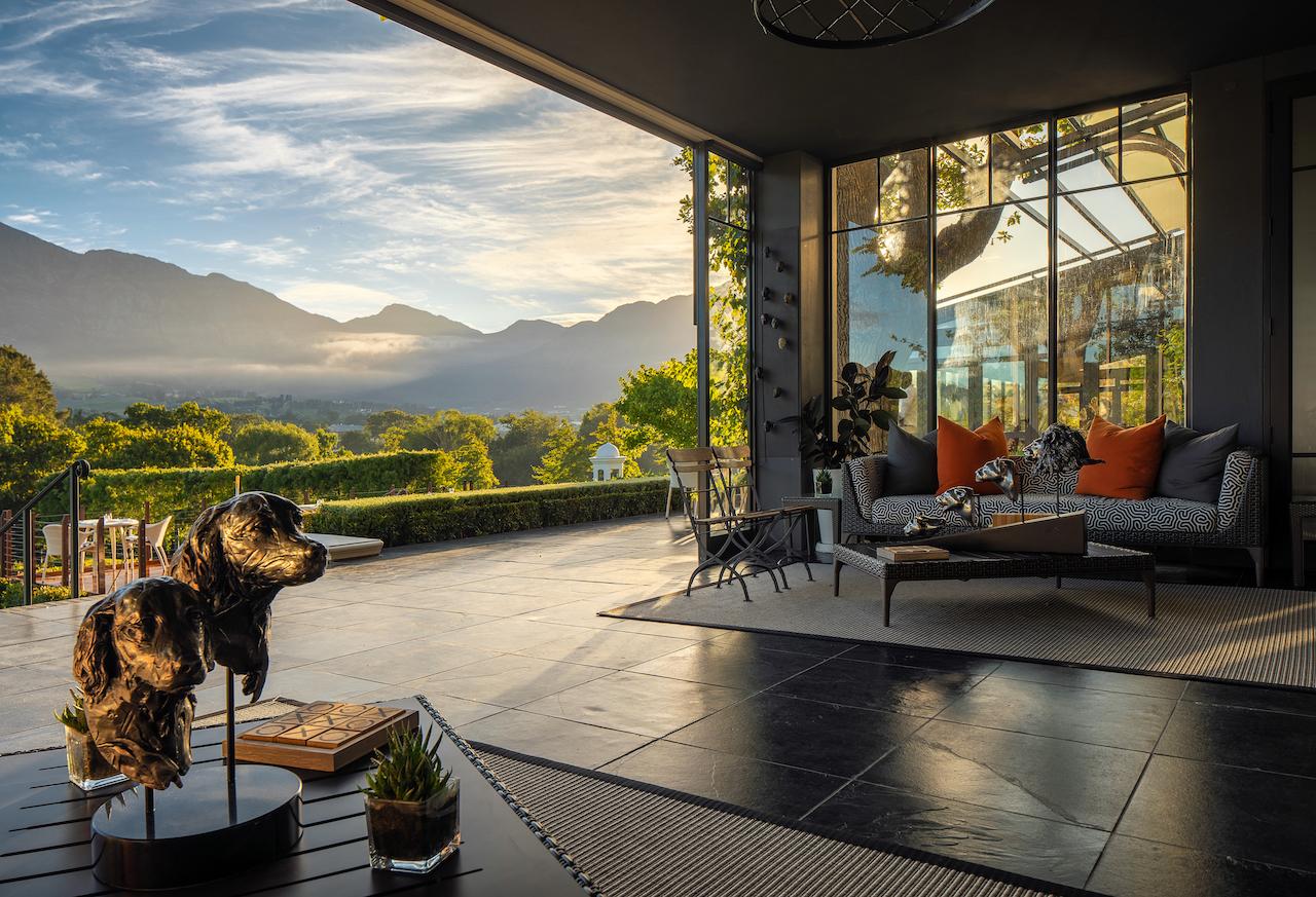 Explore The Charm of Leeu Estates – A Luxury Private Hideaway in Cape Winelands