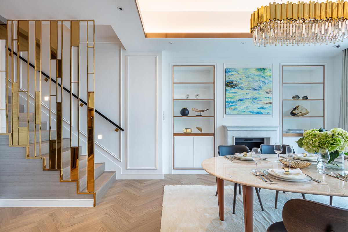 Grande Interior Design restores a family-friendly home at Marinella designed to enchant and inspire