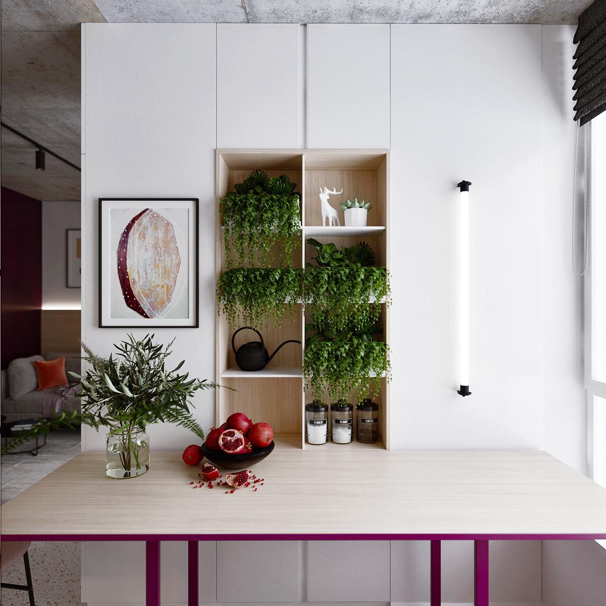 融合不同風格調性，簡單技巧構築舒適和諧的混搭小宅