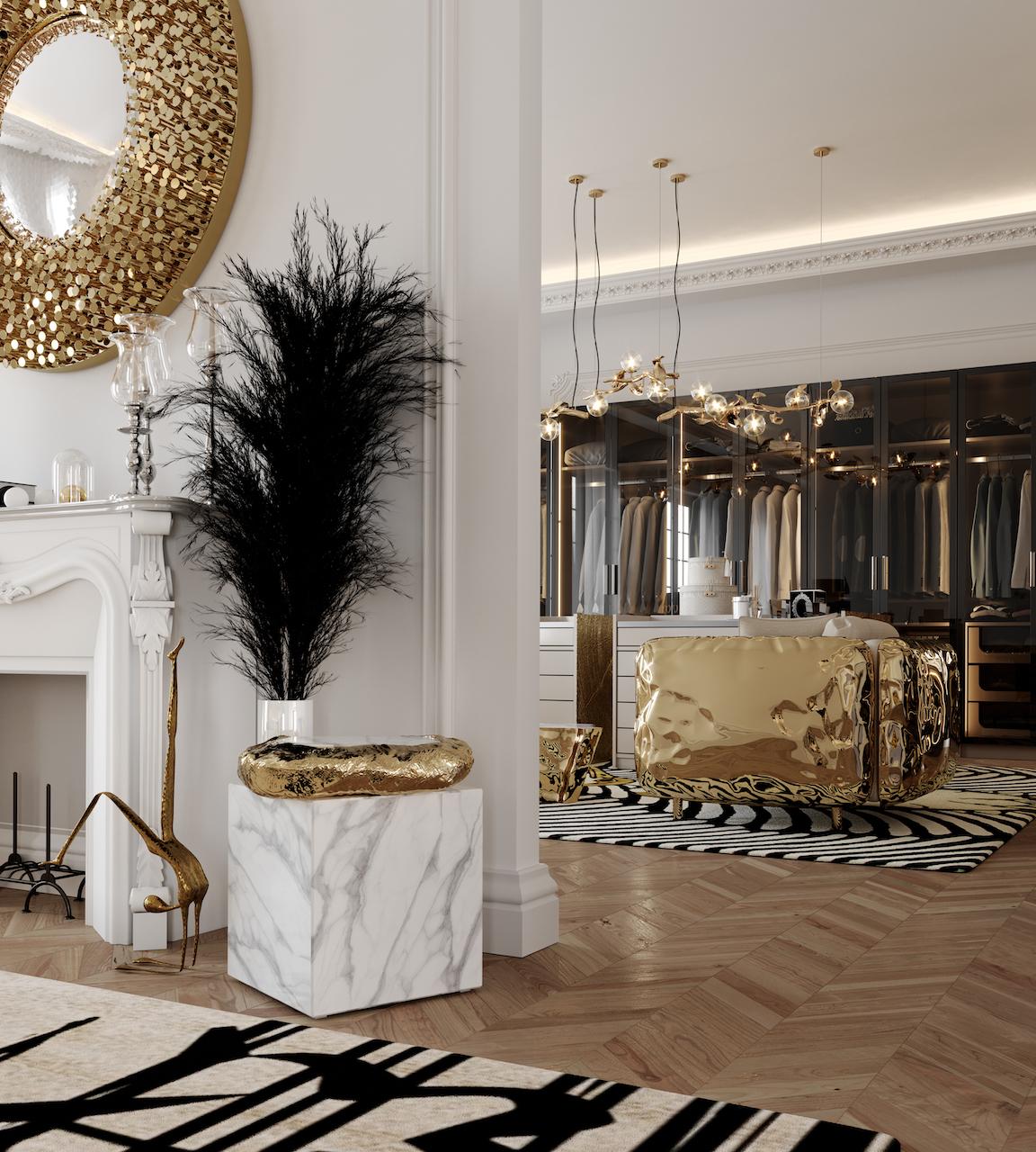 Step Inside A Luxury Penthouse In The Heart Of Paris 
