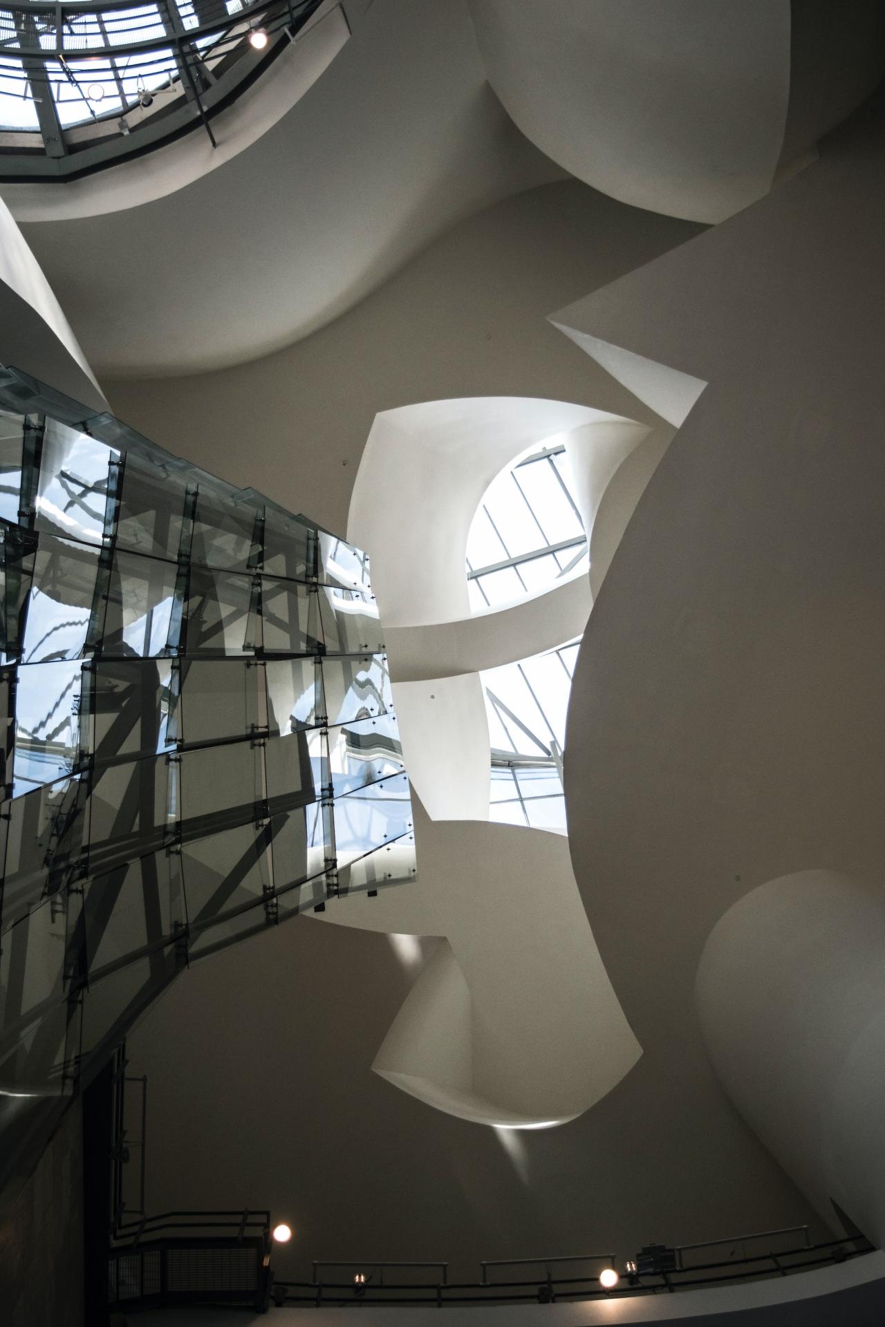 Take A Sensory Voyage Through The Guggenheim Museum Bilbao 