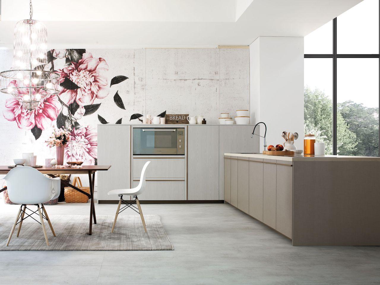 This Cheerful Kitchen Leaves You Pining For Spring