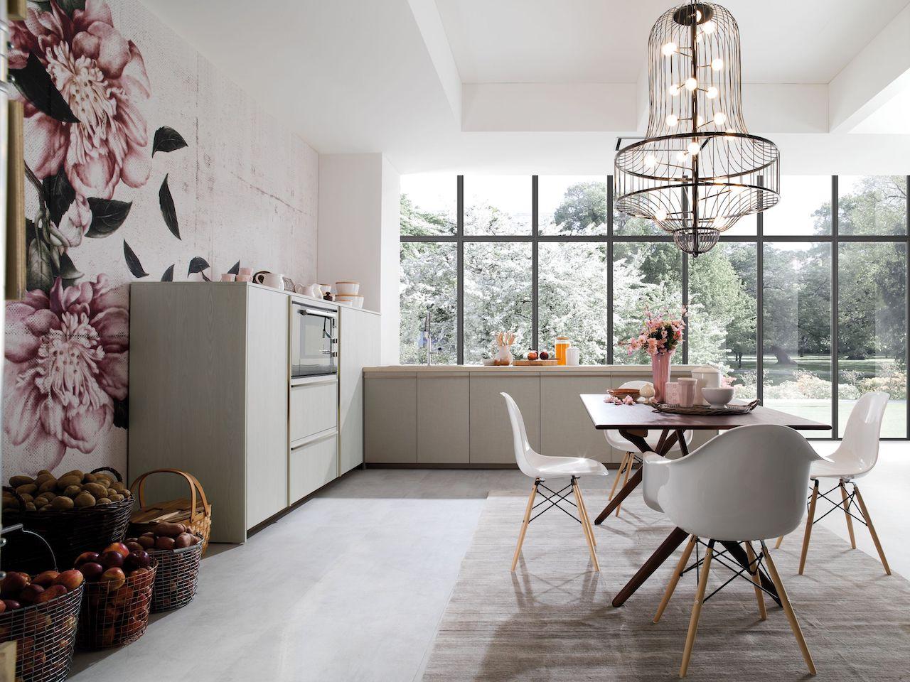 This Cheerful Kitchen Leaves You Pining For Spring