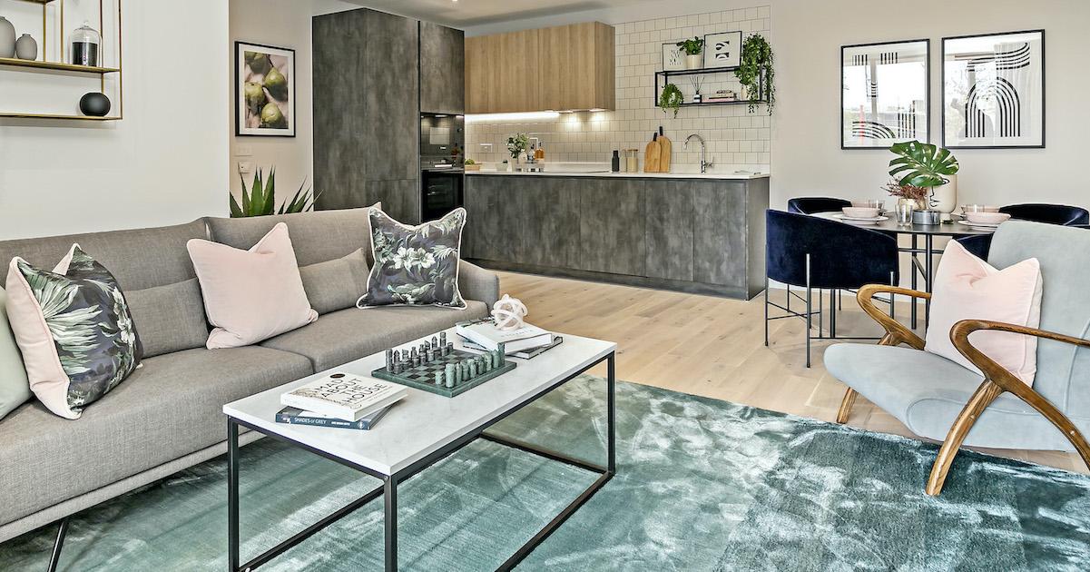 A Coveted Address For Chinese Buyers No.1 Millbrook Park