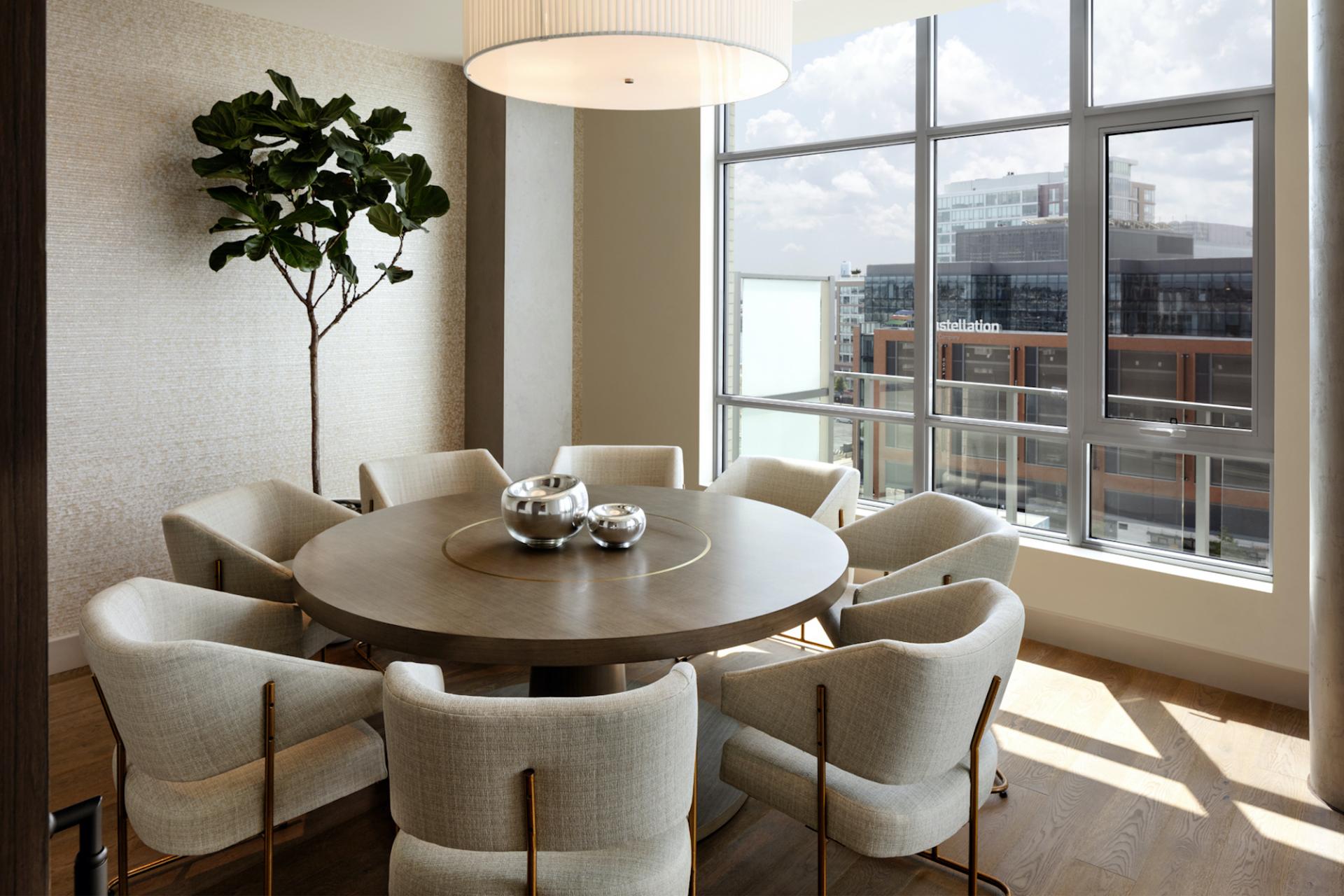 The Ultimate In Waterfront Living: Liberty Harbor East