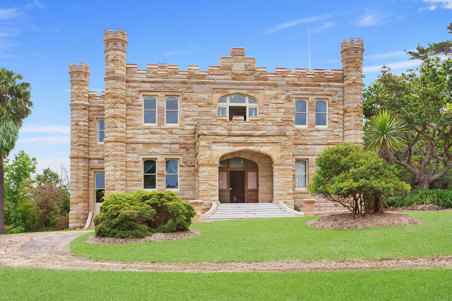 A Slice of Australian History Well Preserved: Castle Cove 