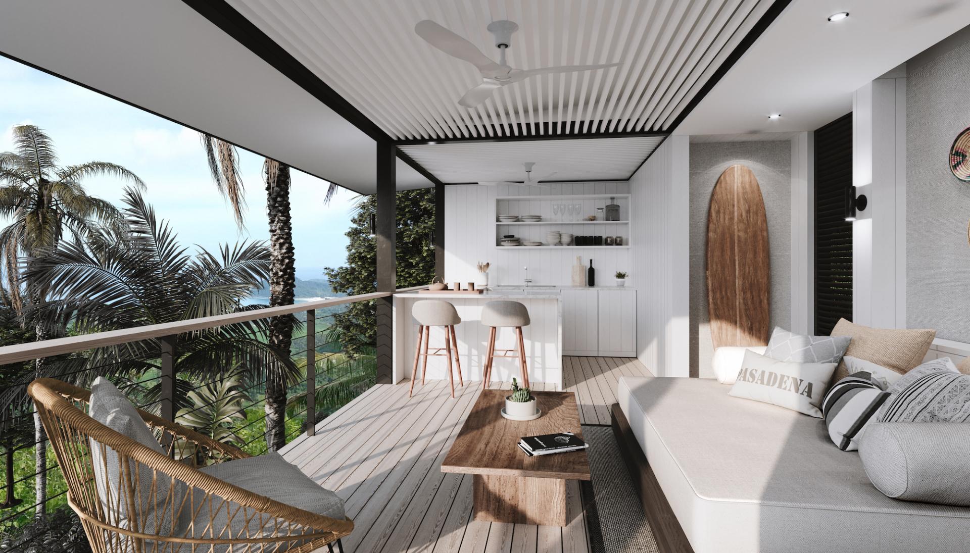 Precrafted Villa: Coastal Getaway That Combines Luxury With The Beauty of Nature