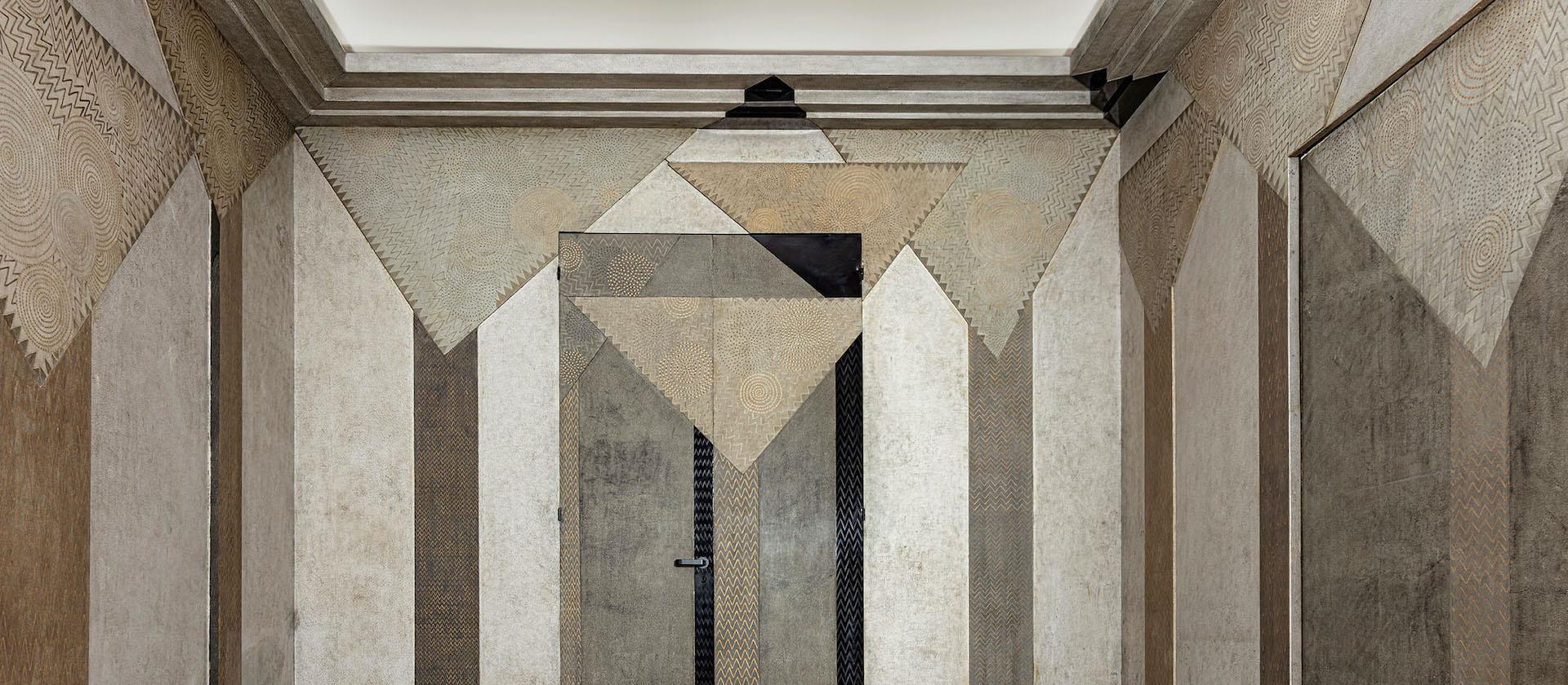 Phillips To Auction Jean Dunand’s Art Deco Smoking Room