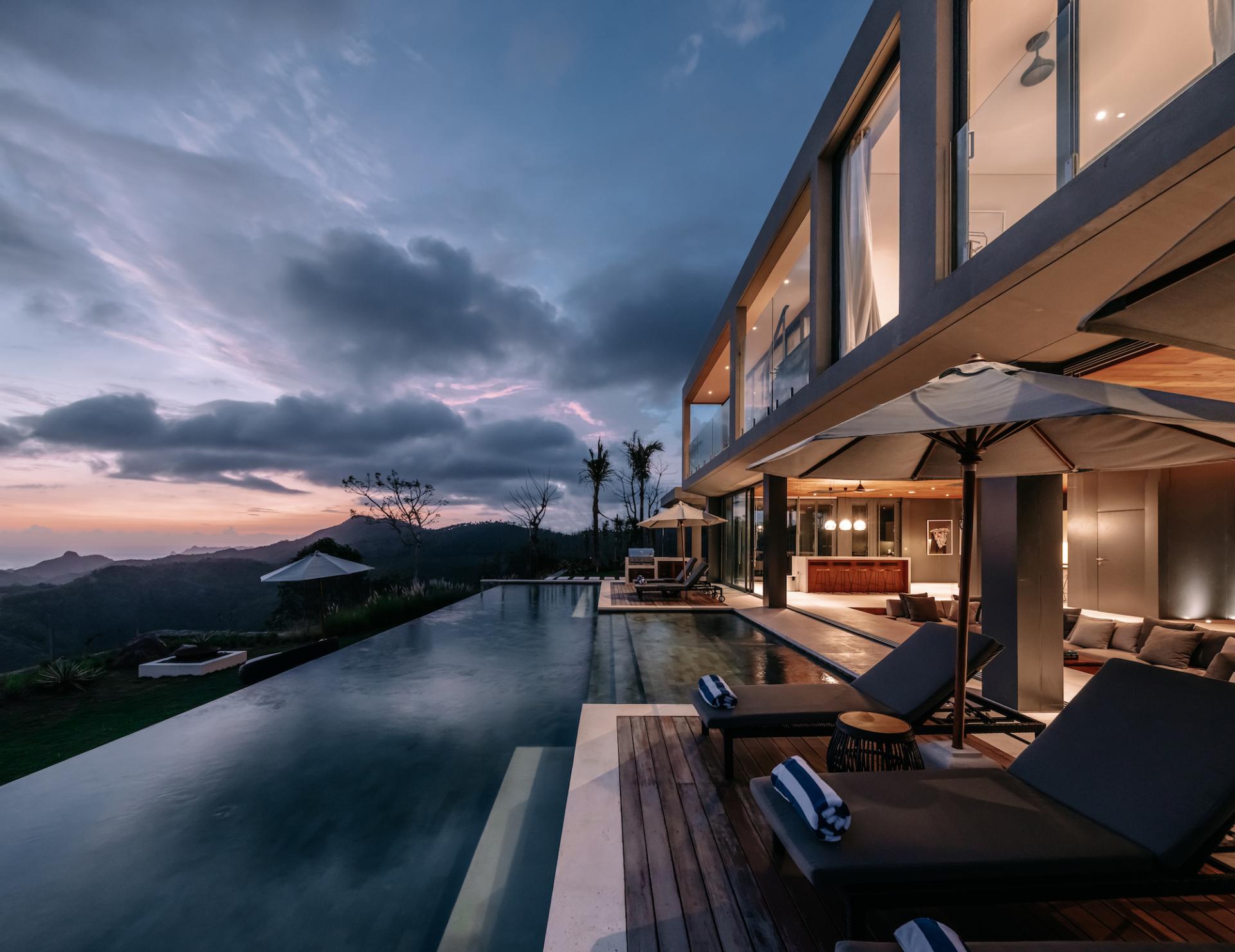 ALT-254 Conceives A Luxury Getaway In Indonesia That Blurs The Lines Between Indoors And Outdoors 