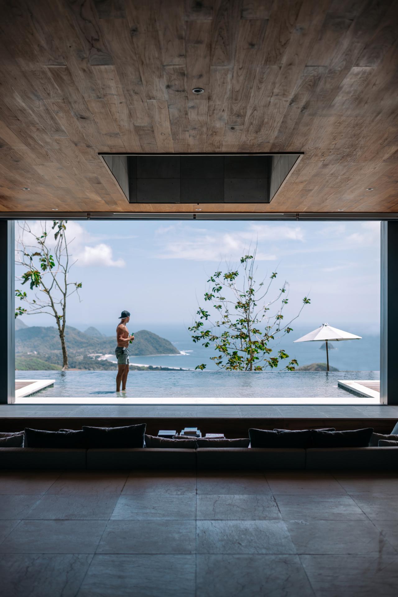ALT-254 Conceives A Luxury Getaway In Indonesia That Blurs The Lines Between Indoors And Outdoors 