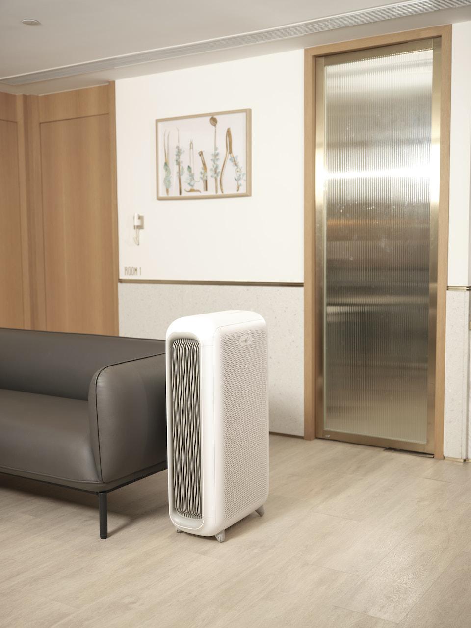 Keep Your Health In Check With B-MOLA Air Purifier