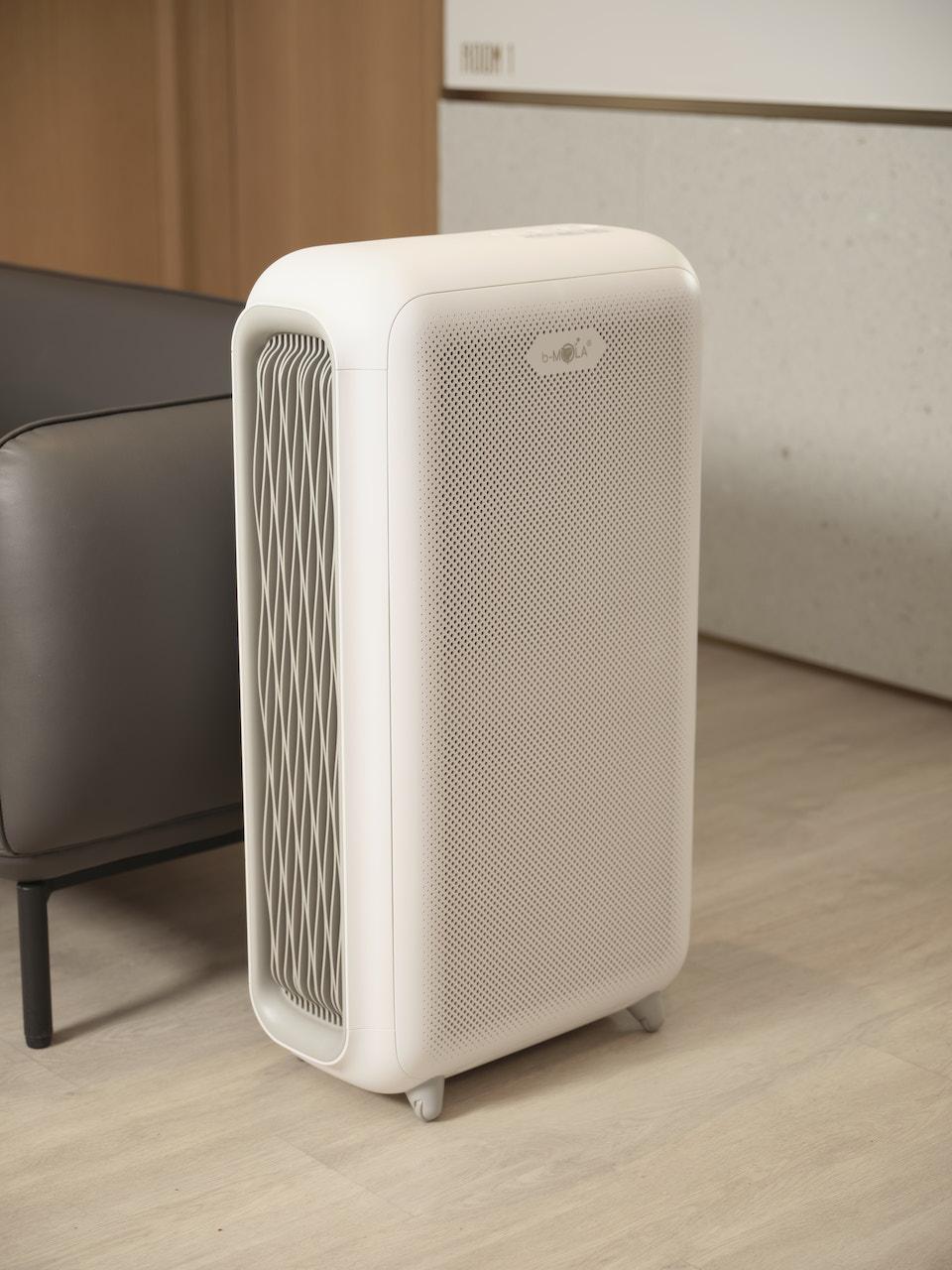 Keep Your Health In Check With B-MOLA Air Purifier