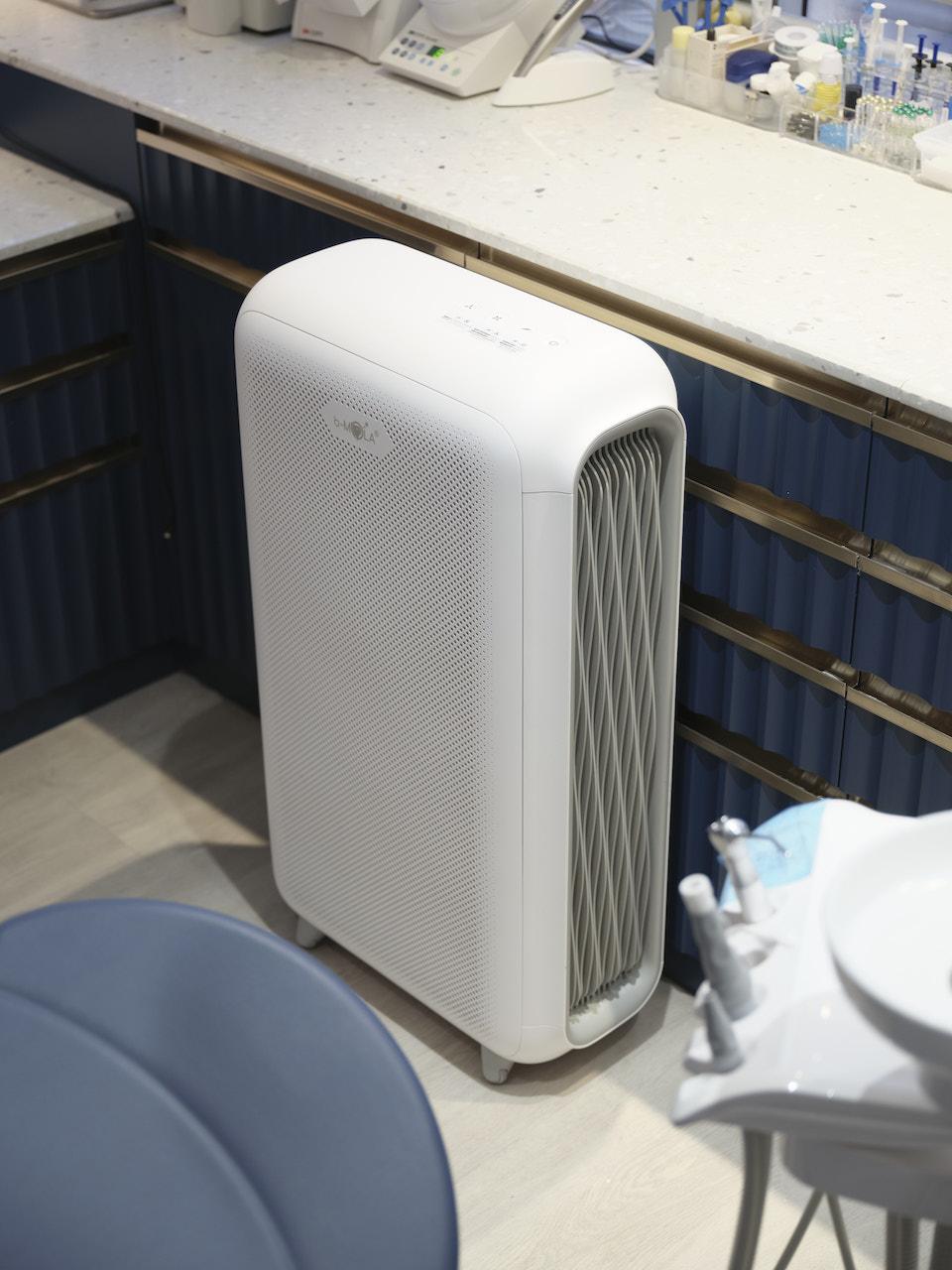 Keep Your Health In Check With B-MOLA Air Purifier