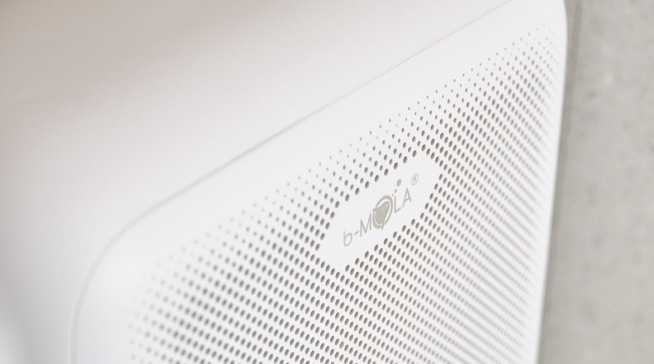 Keep Your Health In Check With B-MOLA Air Purifier