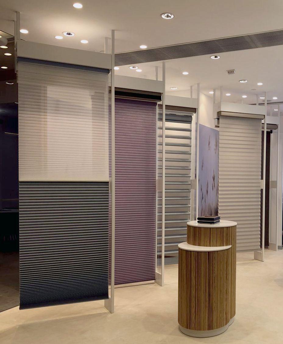 Hunter Douglas’ New Store in Causeway Bay Takes Cues From Gallery