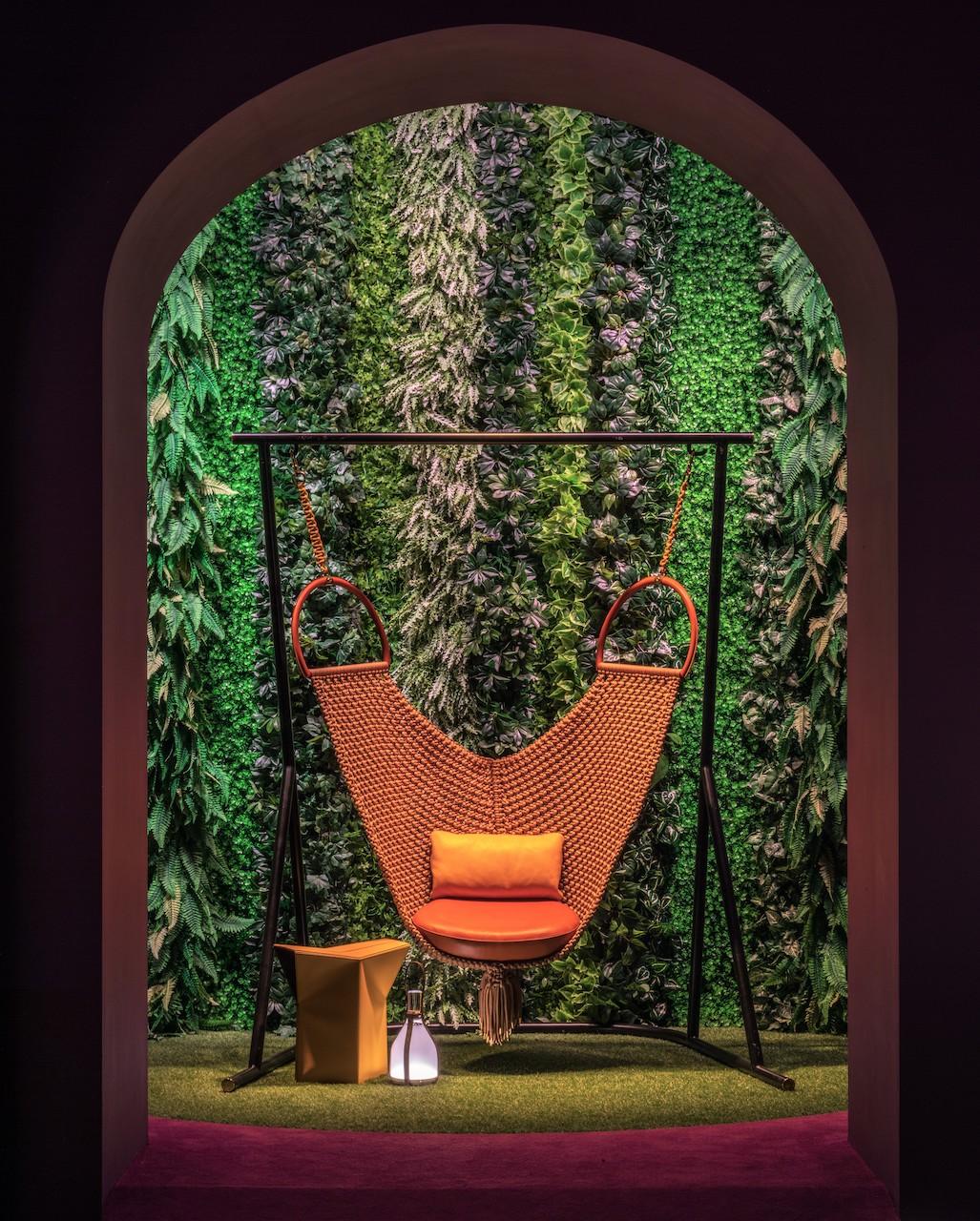 時尚家品的極緻，Louis Vuitton Objets Nomades展覽帶你體驗舊式香港的花樣年華