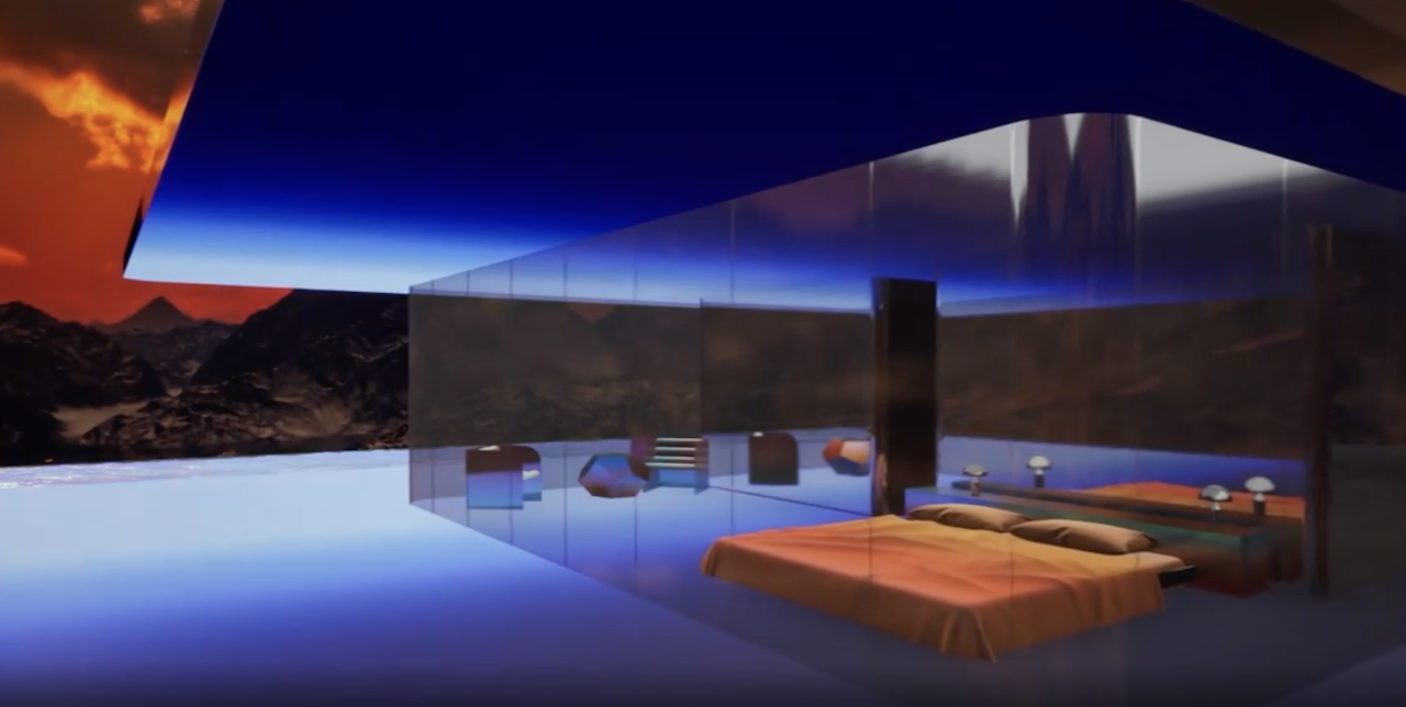 NFT震動藝術界，全球首間虛擬房屋以400萬港元高價售出