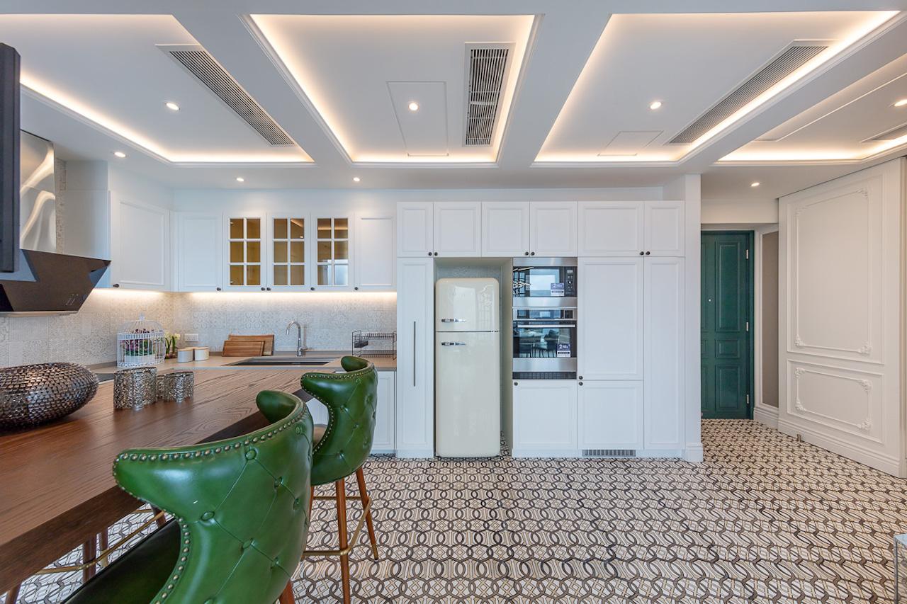 Walk Into This Chic And Posh French-style Mansion on Austin Road West