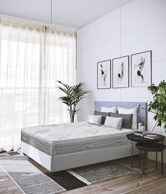 3 Top Tips to Create a Relaxing Bedroom 